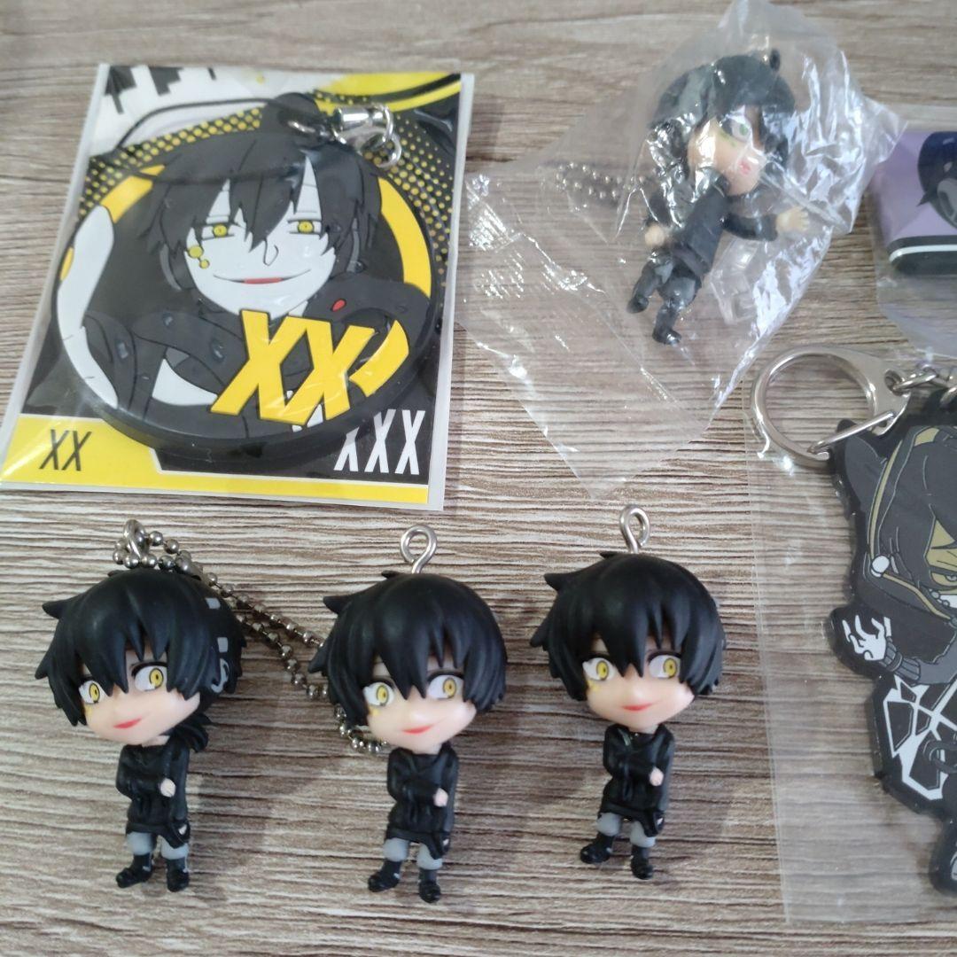 カゲプロ カゲロウプロジェクト 黒コノハ ロング缶バッジ dazeアクキー