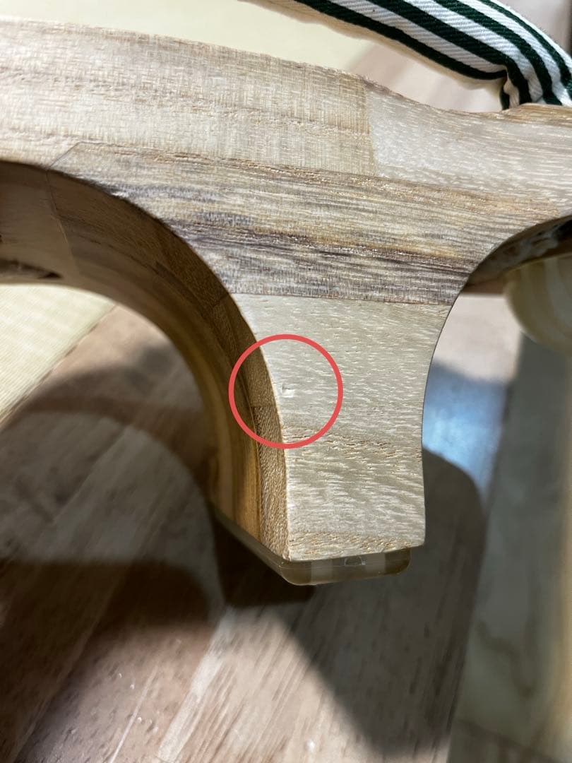 一本歯下駄　LOUVREDO あしゆびひろ　女性用　飛騨