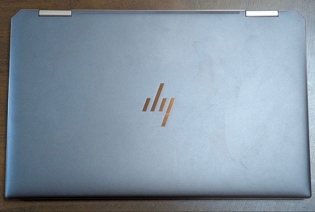 HP Spectre x360 13-aw0158TU 日本HPノートPC