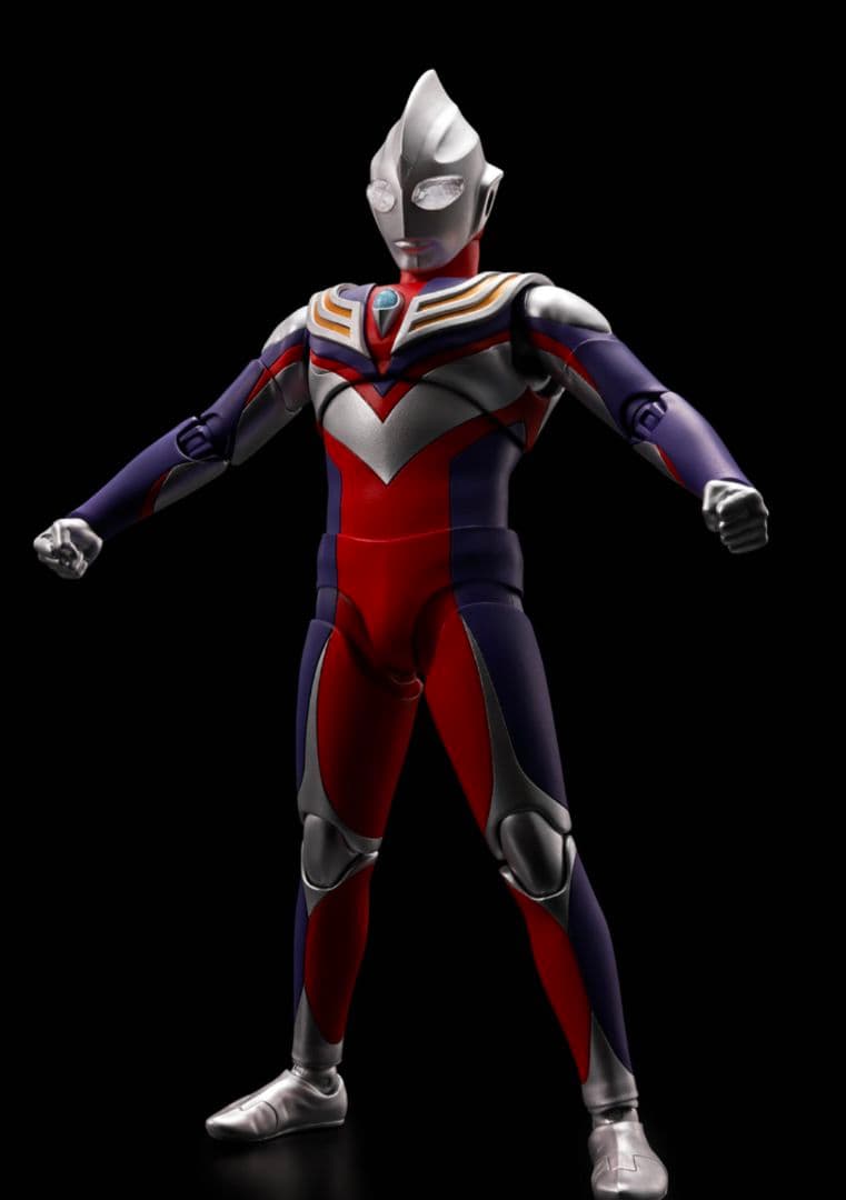 S.H.Figuarts 真骨彫 ウルトラマンティガ ウルトラの星Edition