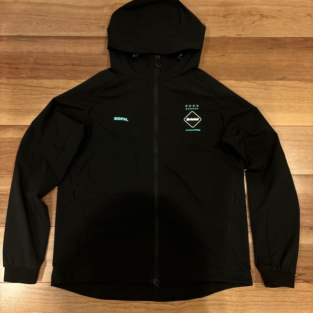 FCRB ブリストル ナイロンジャケット ティファニーブルー - メルカリ