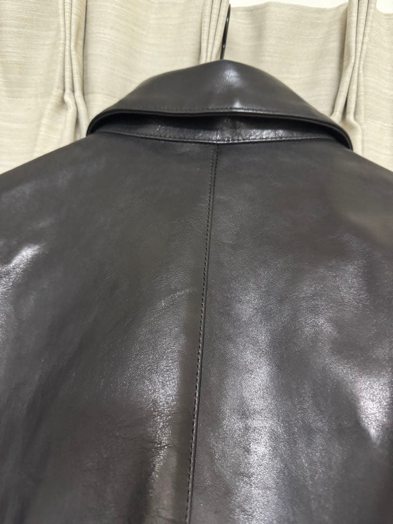 Vol様専用 H Beauty＆Youth ホースレザースポーツジャケットL - メルカリ