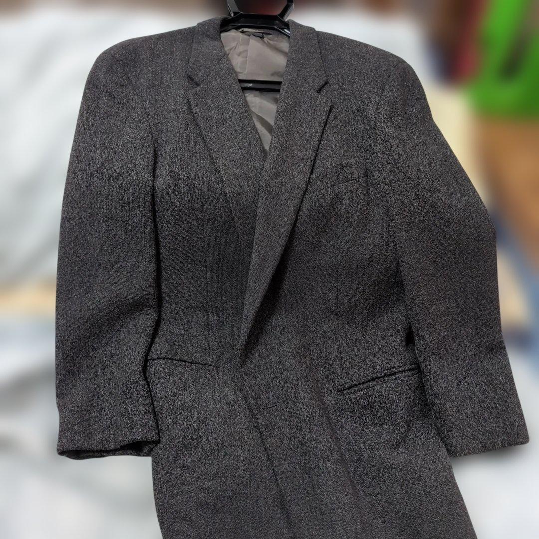 V*3様 Giorgio Armani ビジネスジャケットイタリア産上下
