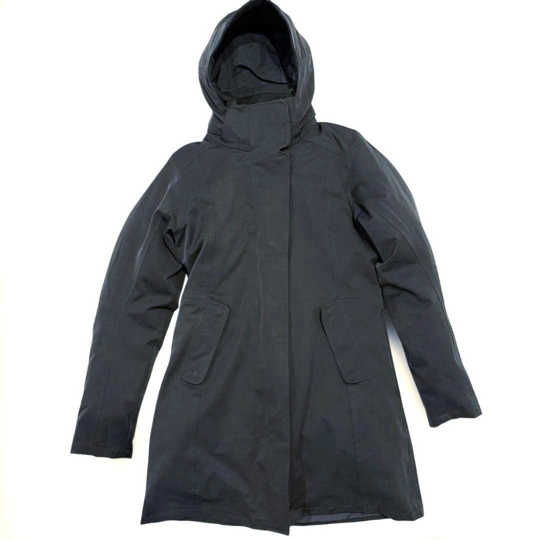 美品】Patagonia パタゴニア トレス3WAYパーカ ダウン ライナー - メルカリ
