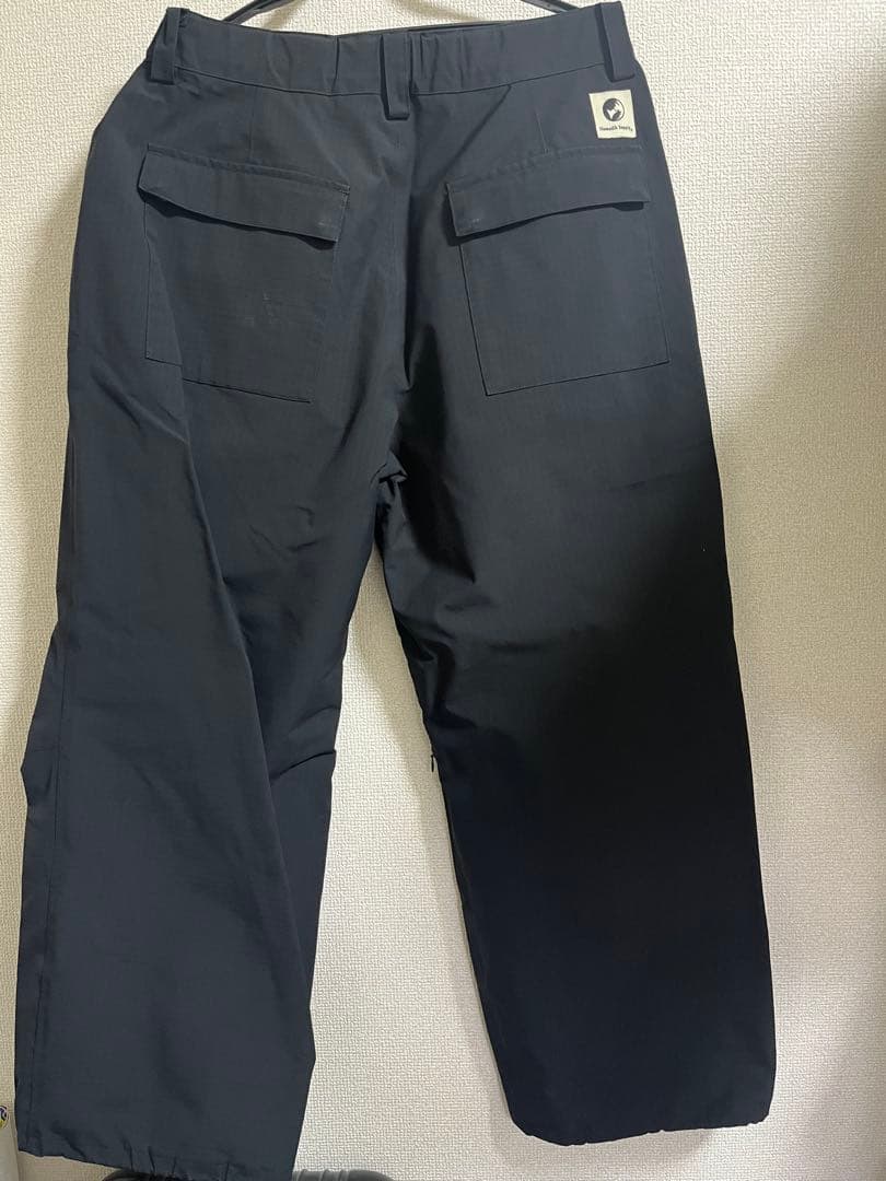 NOMADICK ノマディック　unloyalパンツ