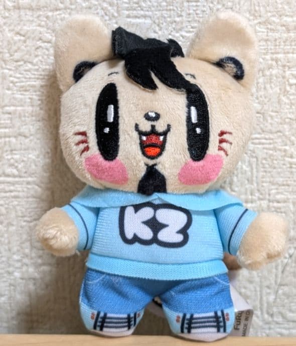 ジェ猫 マスコット 数原龍友 GENERATIONS - メルカリ