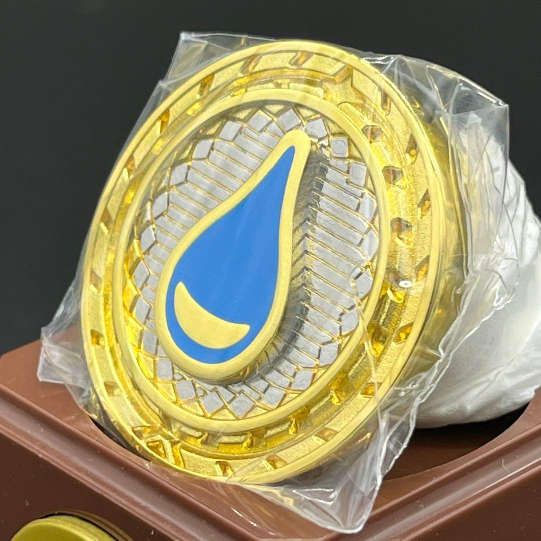 ジムバッジ：みず バッジコレクション チャンピオンロードセット