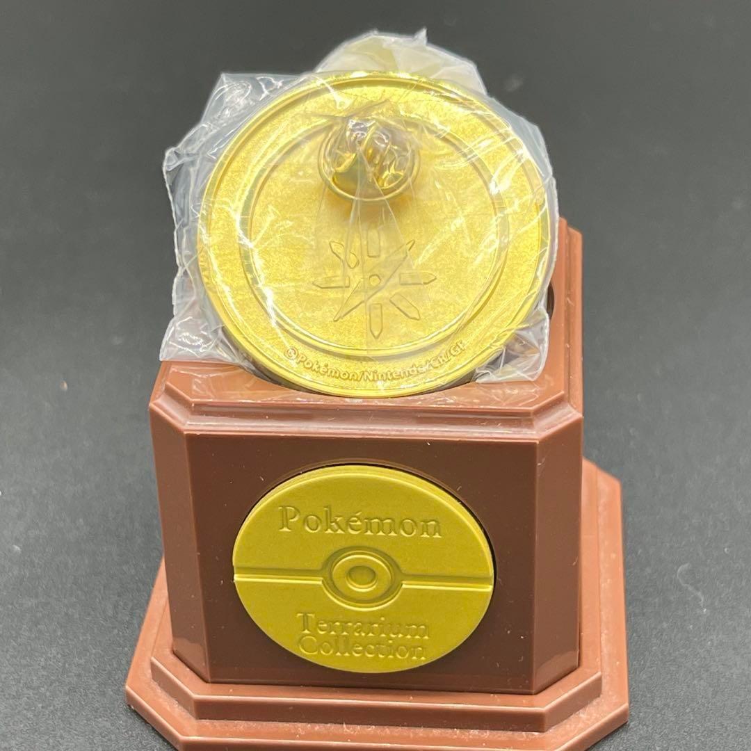 ジムバッジ：みず バッジコレクション チャンピオンロードセット