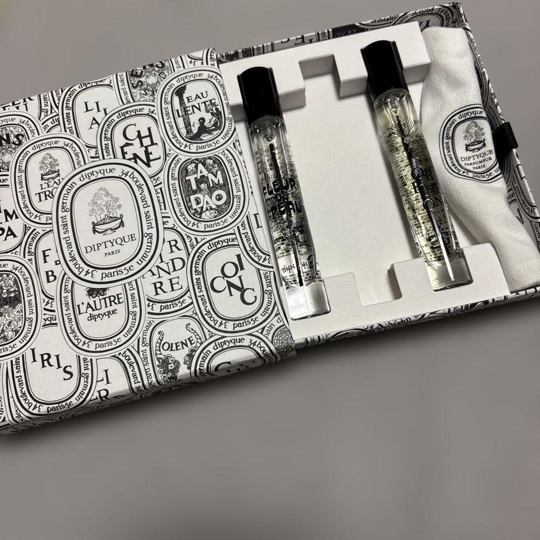 diptyque ディプティック 香水セット 2種 7.5ml