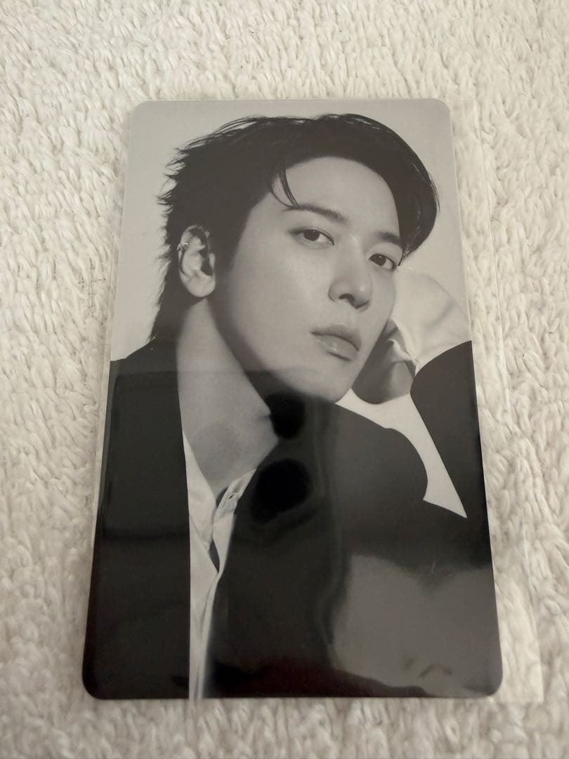 ジョンヨンファ FNC特典トレカ - メルカリ