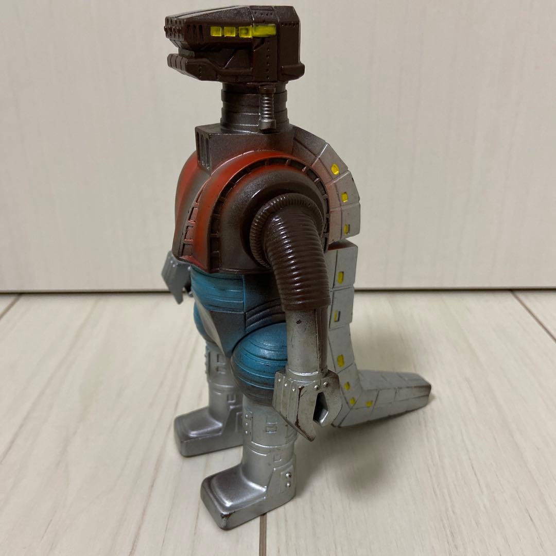 ポピー メカギラス キングザウルスシリーズ 円谷プロ ソフビ 当時物