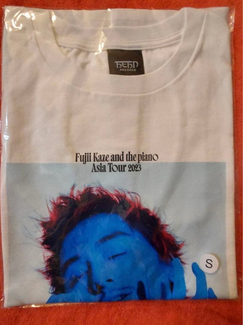 藤井風　ライブTシャツ