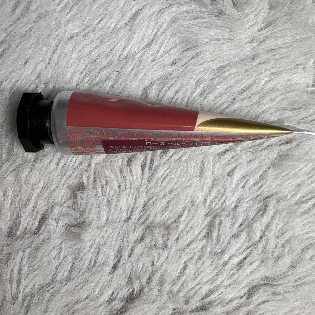 ロクシタン ローズ ベルベットハンドクリーム 10ml - メルカリ