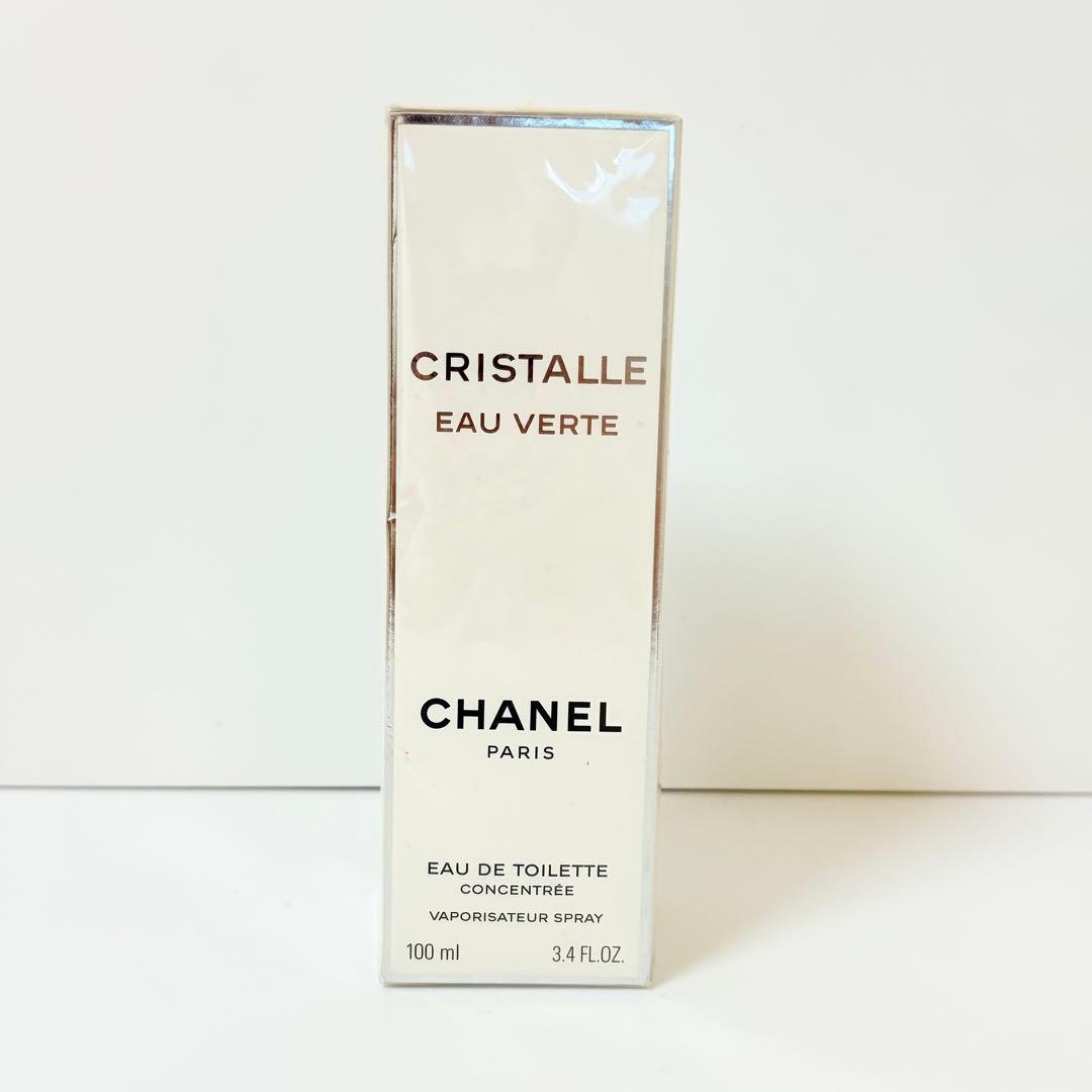 新品未開封　シャネル　クリスタル　オーヴェルト　コンサントレ　香水　100ml