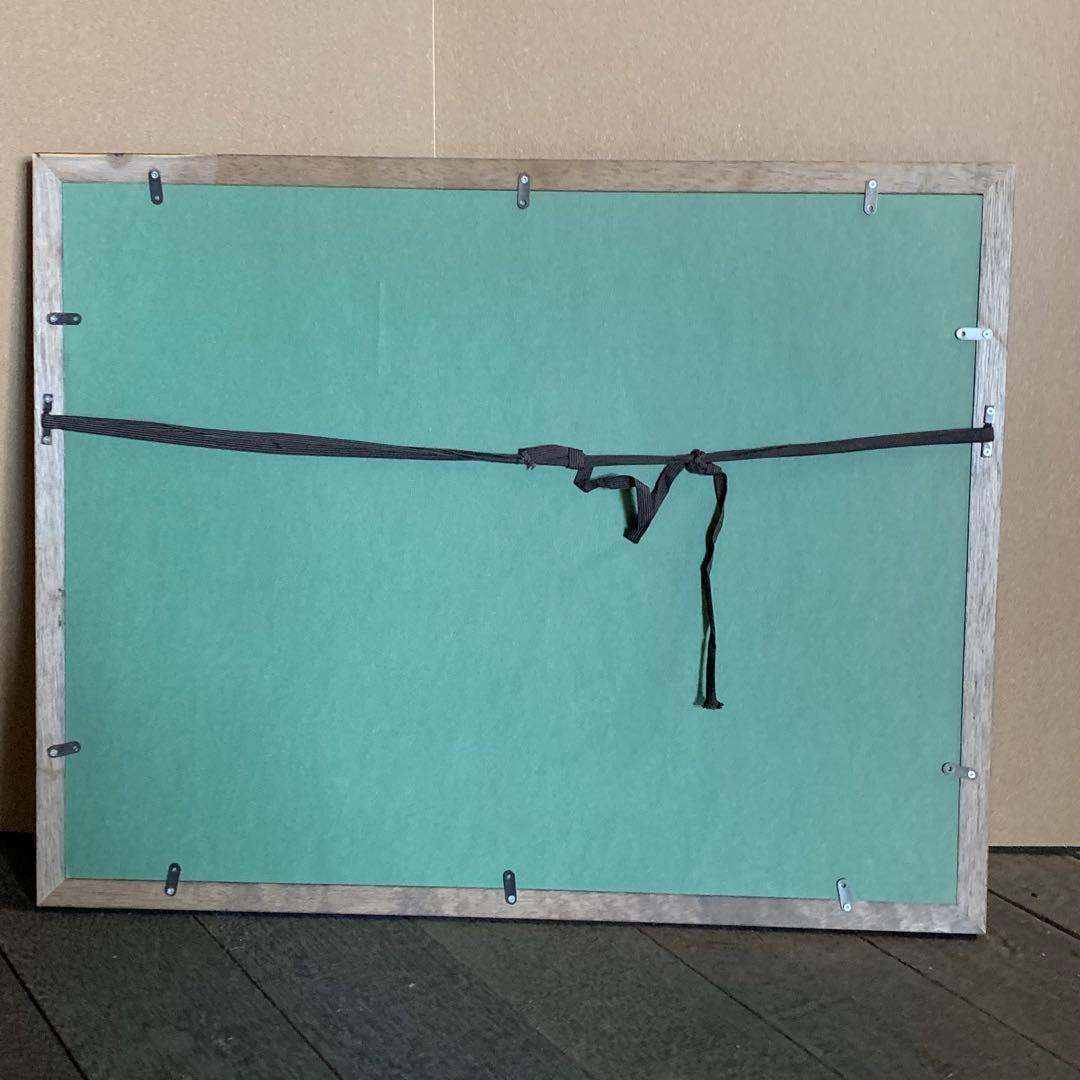 【新品・未使用】DUFEX 英国製 エッチングアート 冬の兼六園