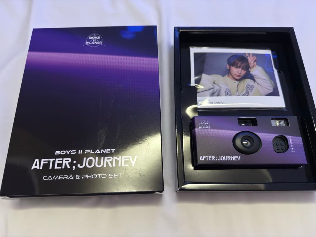 ボイプラ カメラフォトセット アンシン - メルカリ