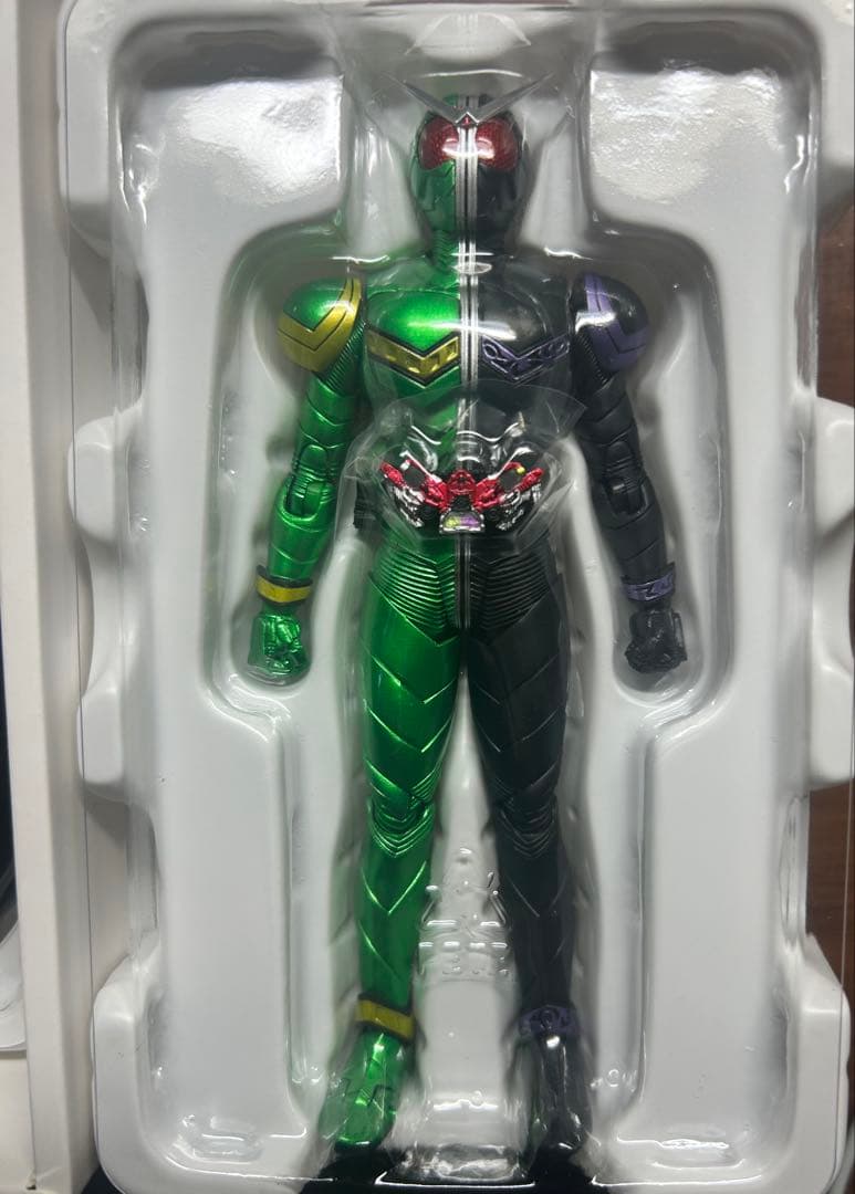 S.H.Figuarts 真骨彫製法 仮面ライダーW 風都探偵