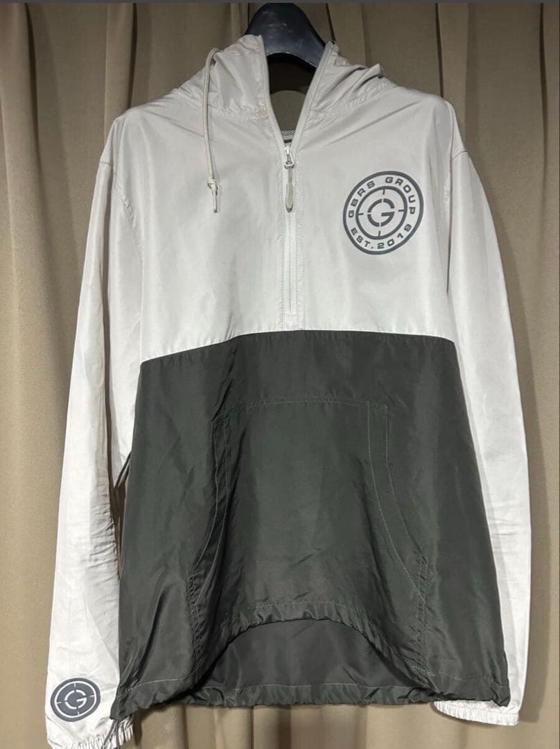 T実物未使用GBRS GROUP ウインドブレーカー パーカー M MIZUNO（ミズノ） マウンテンパーカー ウインドブレーカー Gore-Tex