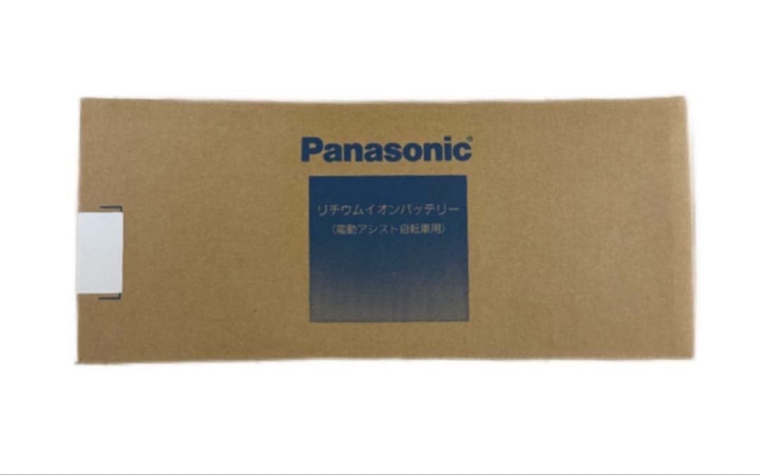 新品◎Panasonic ◎ 電動自転車用バッテリー本体