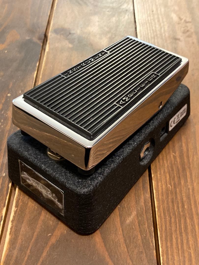 cry baby mini jimi hendrix JHM9 ワウペダル