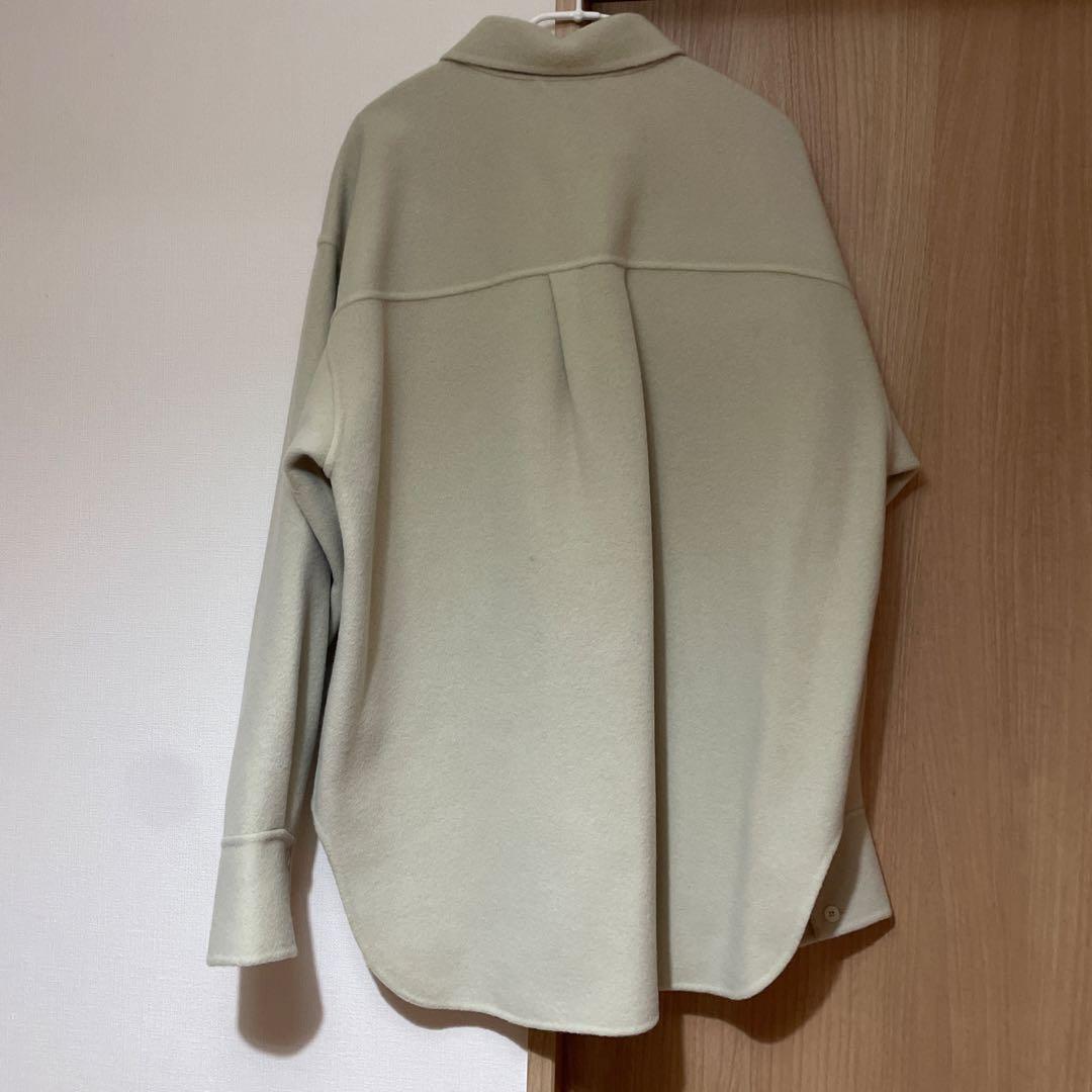 todayful Wool Shirts Jacket 36 正規品 新品