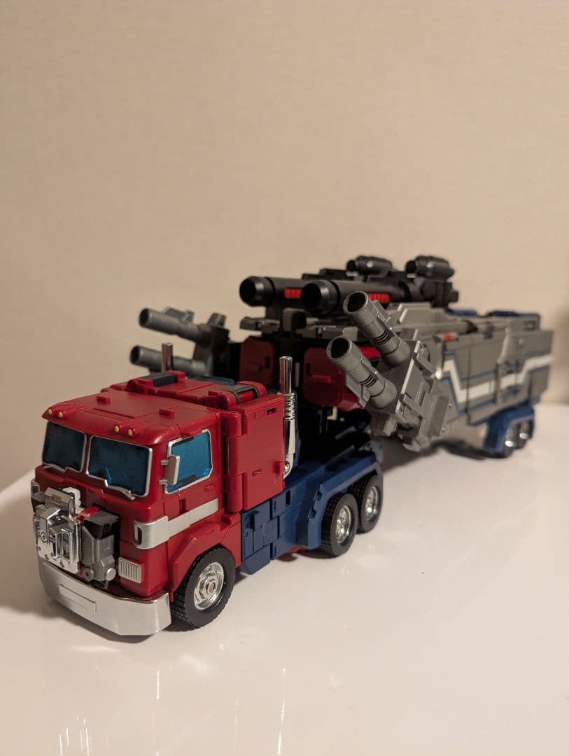 tf非正規 fanshobby mb-06 スーパージンライ似