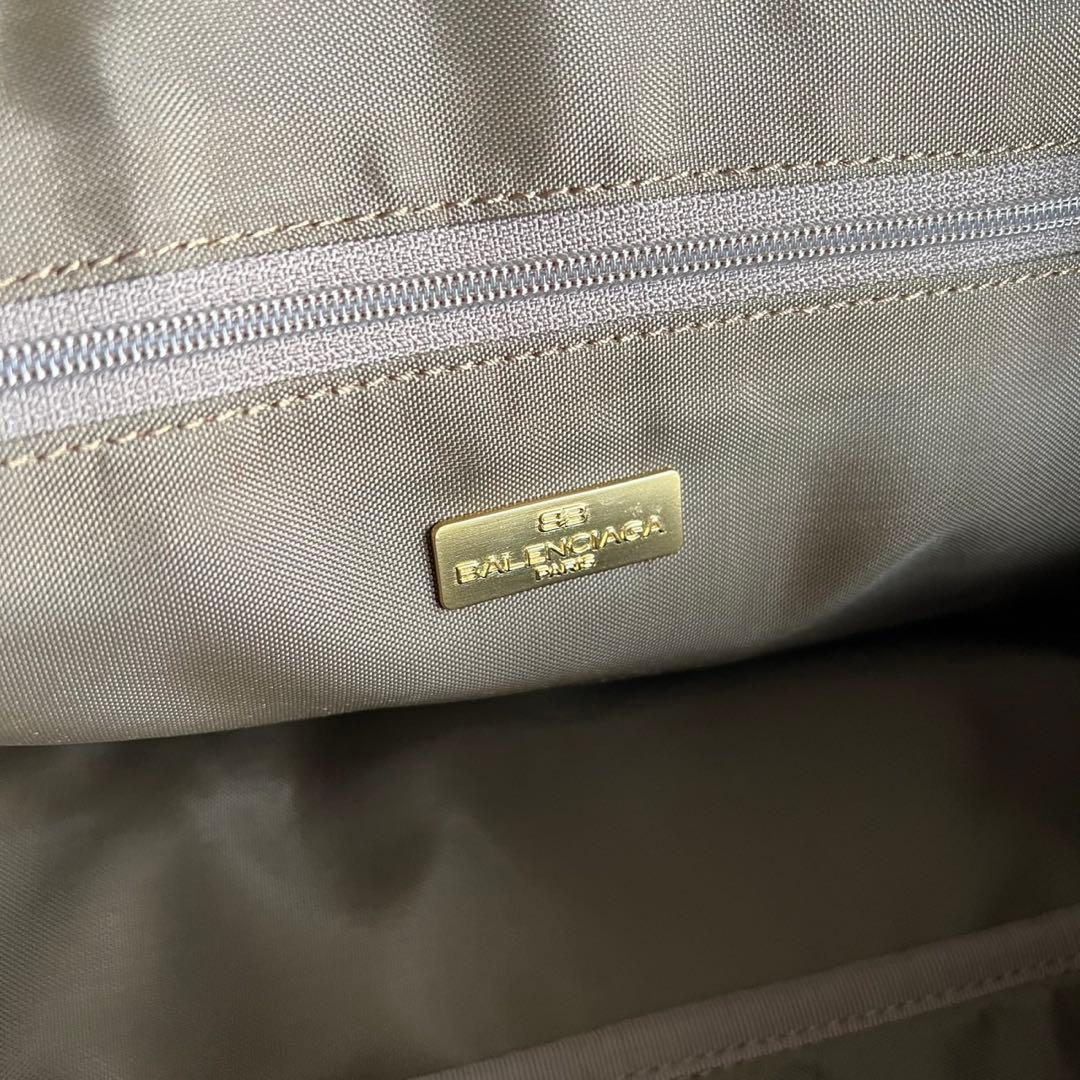 BALENCIAGA BB CROCO MINI BOSTON BAG - メルカリ