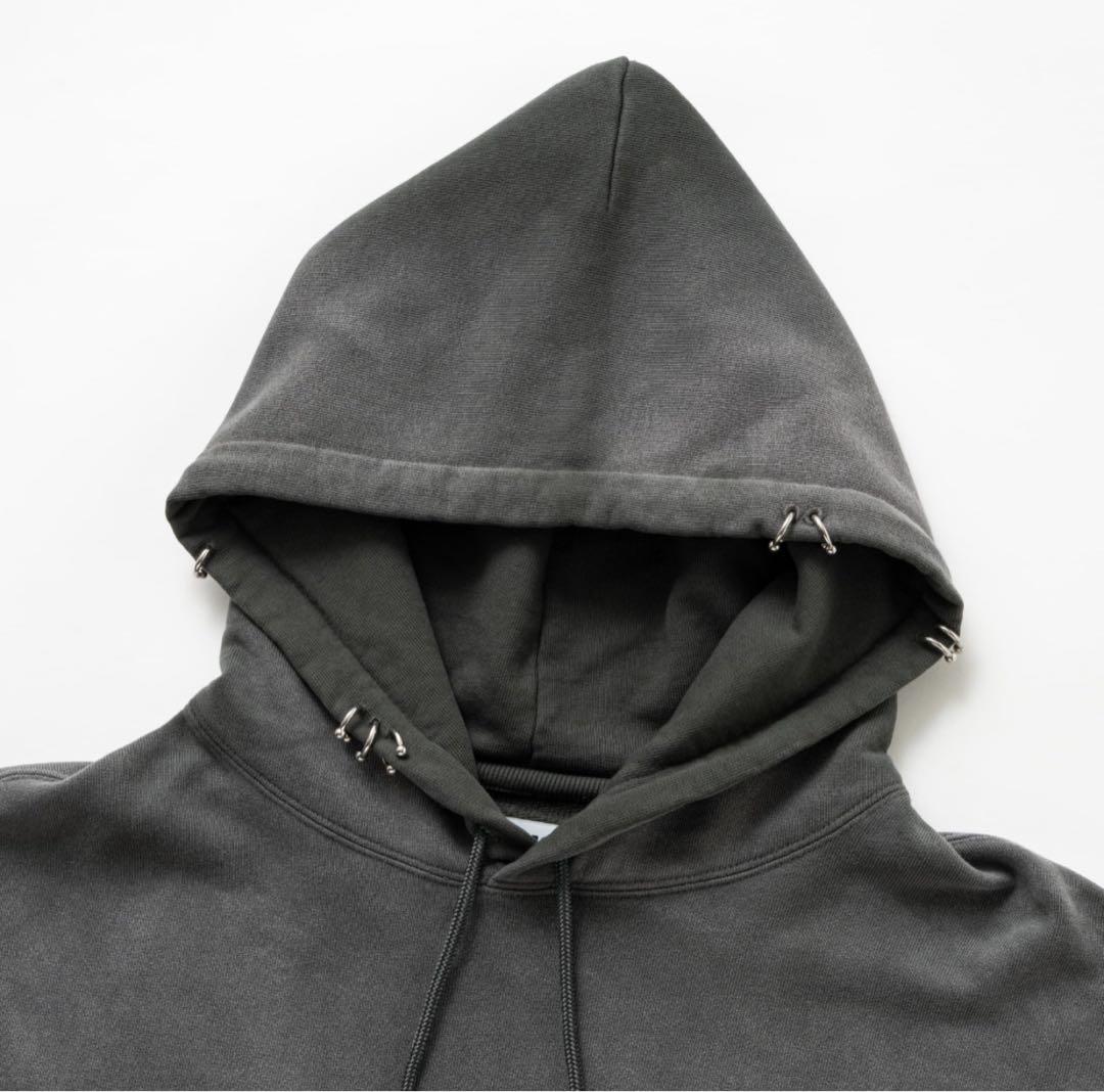 TTT MSW】Pierce hoodie（GREEN）L size - メルカリ