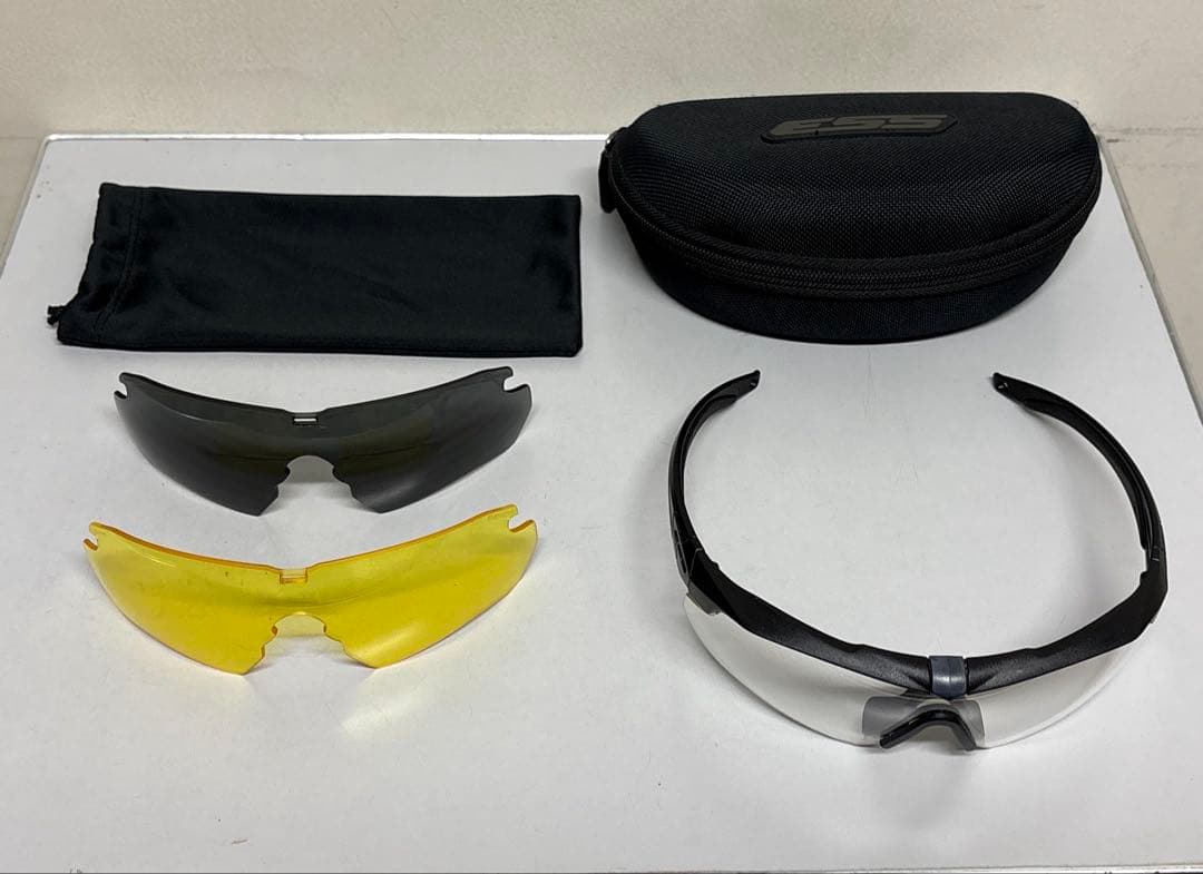 ESS クロスボウ 3LENS