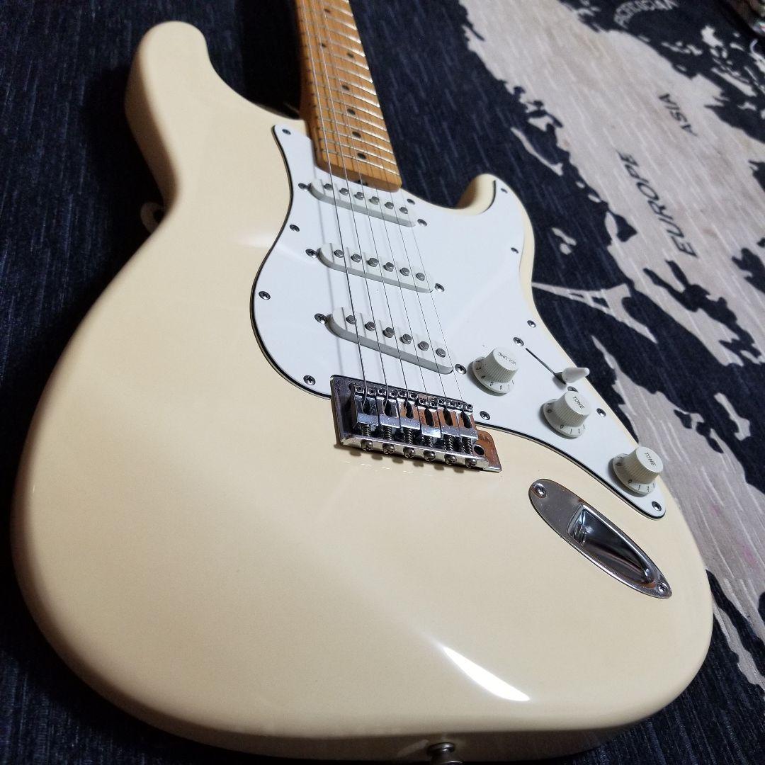 フェンダージャパン1990年製。ストラトキャスタージャパンヴィンテージGシリアル Fender Japan 夢の上位機種 ~EXTRAD・JV・Custom Edition~
