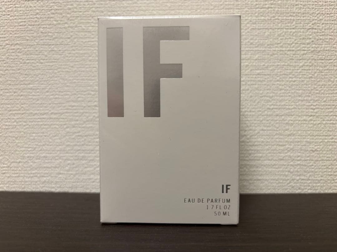 Apothia IF eau de parfum アポーシア　イフ　50ml