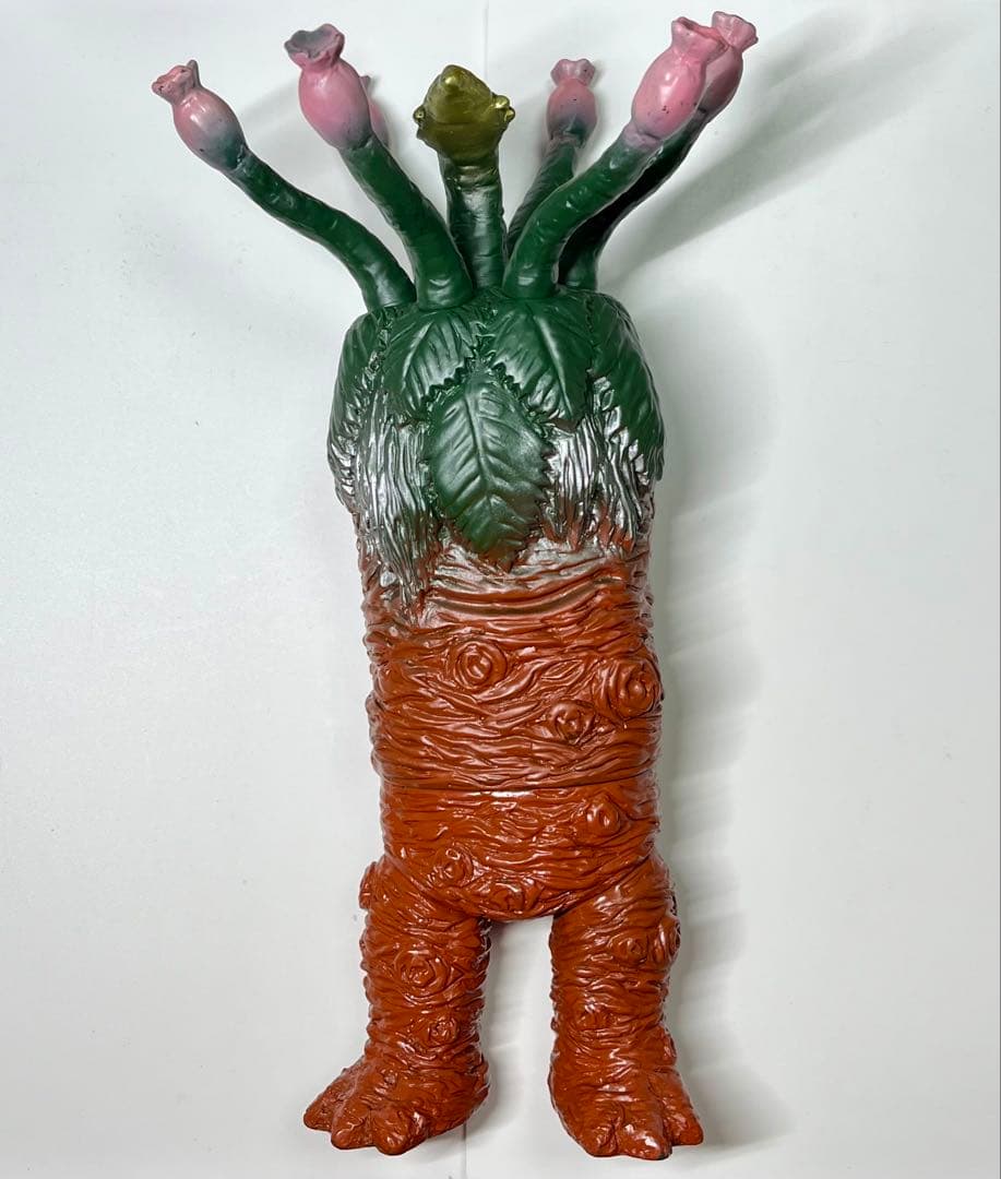 マーミット　ソフビ　ビニールパラダイス　ビニパラ　サタンローズ　ジャイアントロボ