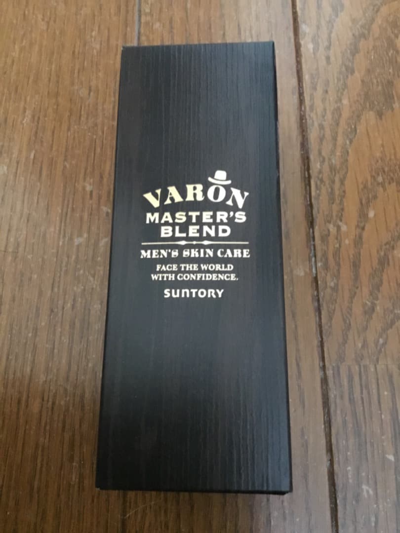 新品　未開封　VARON ヴァロン マスターズブレンド　120ml