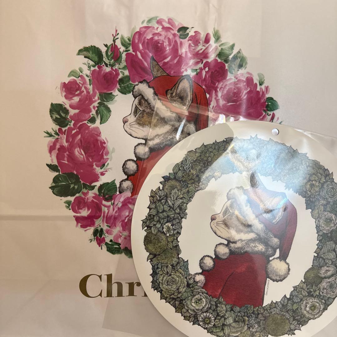 ヒグチユウコ 高島屋 トートバッグ オーナメント ショッパー付き