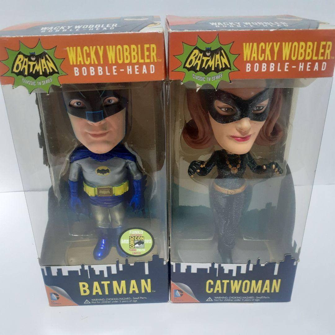 【funko】BATMAN&CATWOMAN Amazon.co.jp: FUNKO POP! HEROES: Batman Returns - Catwoman