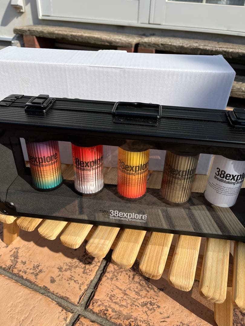 38explore 38エクスプロー　38灯 38kthaus5 38HOOK