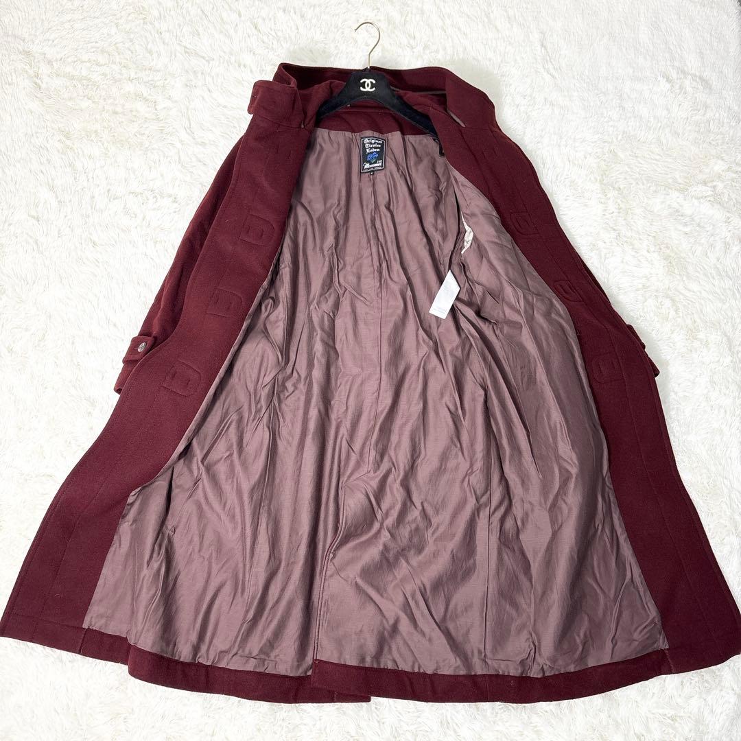 pon太様専用大きいサイズ46☆23区×Moessmer ダッフルコート - メルカリ