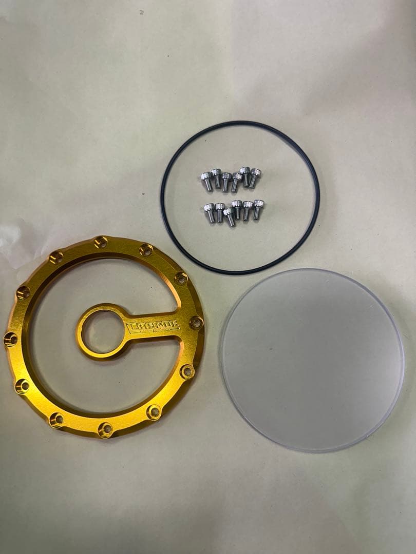 COERCE クラッチカバー　CB1300SF X4 CB1100