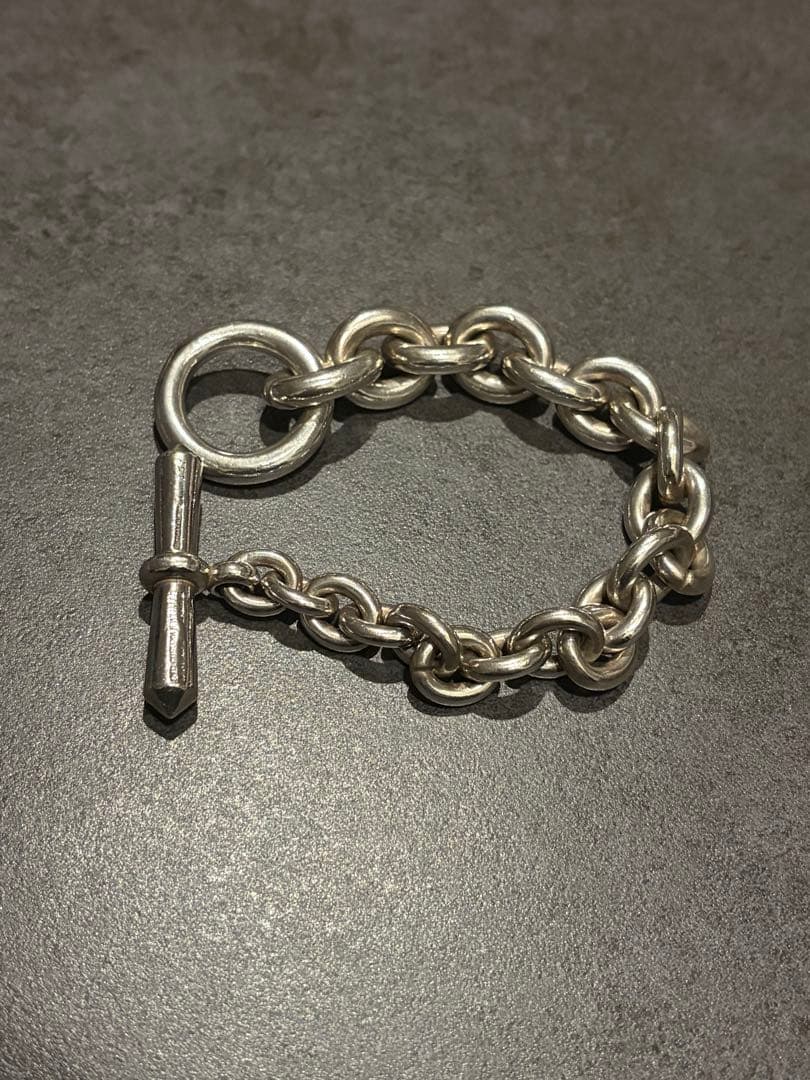 アクセサリー END. THE GRADIENT STANDARD BRACELET