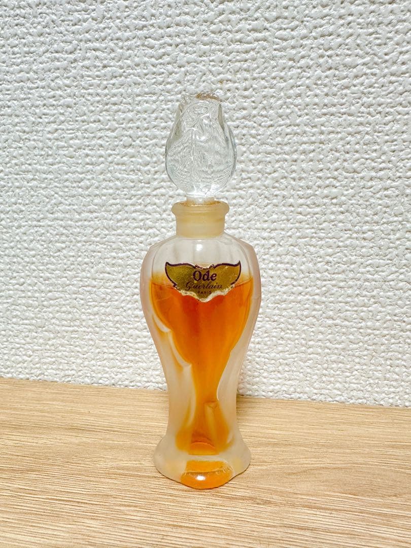超希少 Guerlain ゲラン Ode ヴィンテージ 香水 1955年製