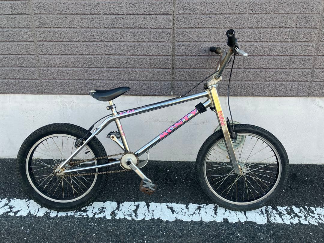 なお　MONTY B-219 トライアルバイク File:Monty B-219 1989 Biketrial Ot Pi 3.JPG - Wikimedia Commons