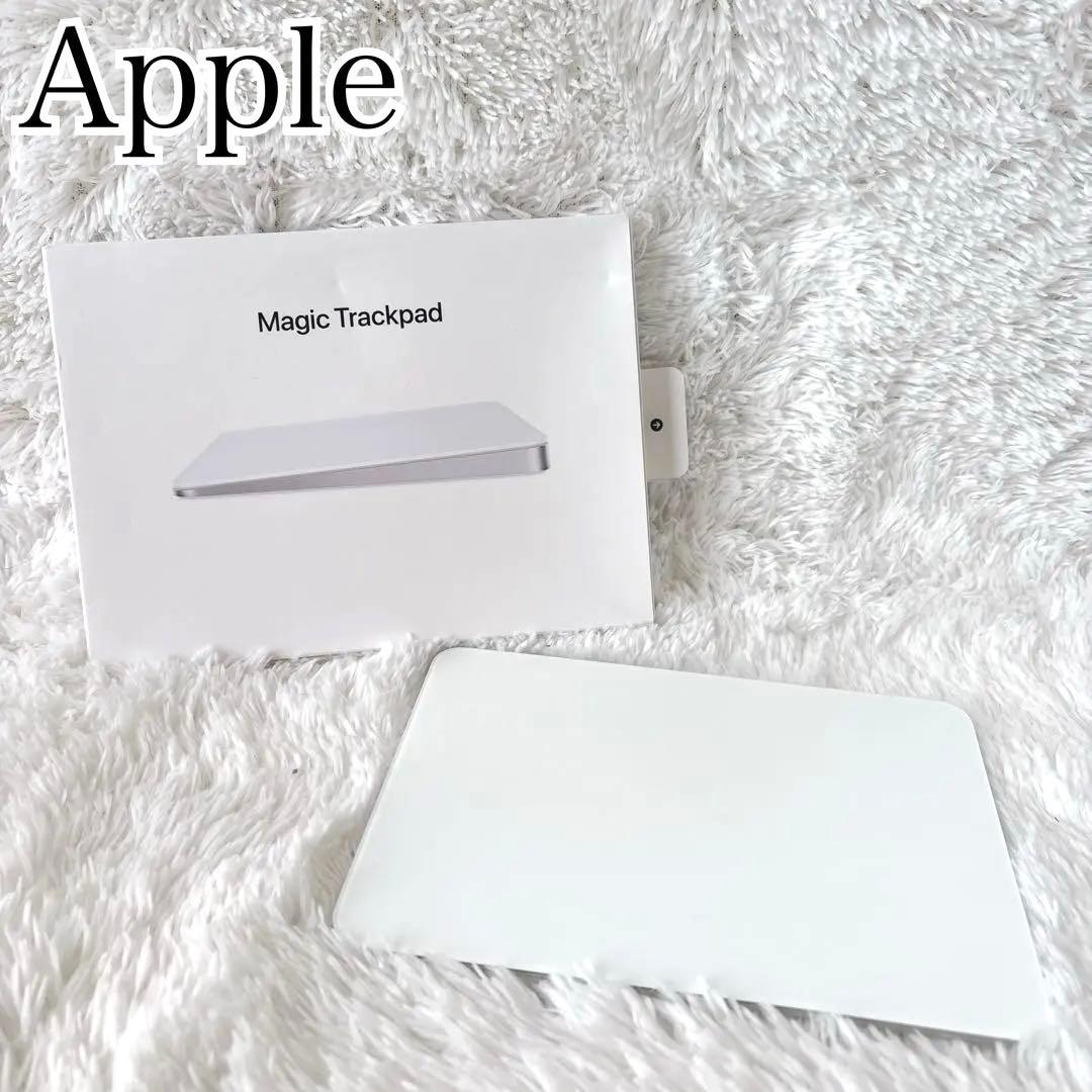 Apple Magic Trackpad MK2D3ZA/A A1535 白