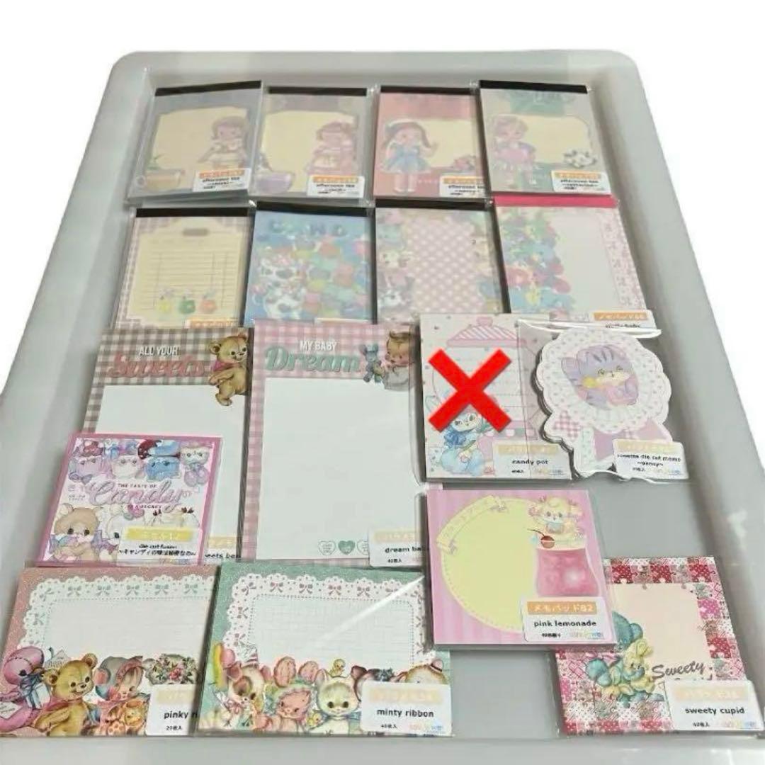 ayyjewel様 メモ／ふせん／フレークシール バラ売り まとめ売り