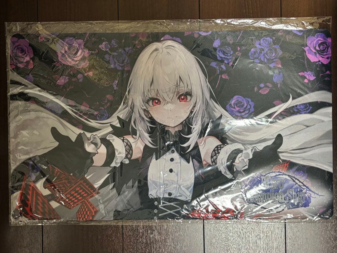 新品未使用】ブラロ CS チャンピオンシップ プレイマット Blaro cs