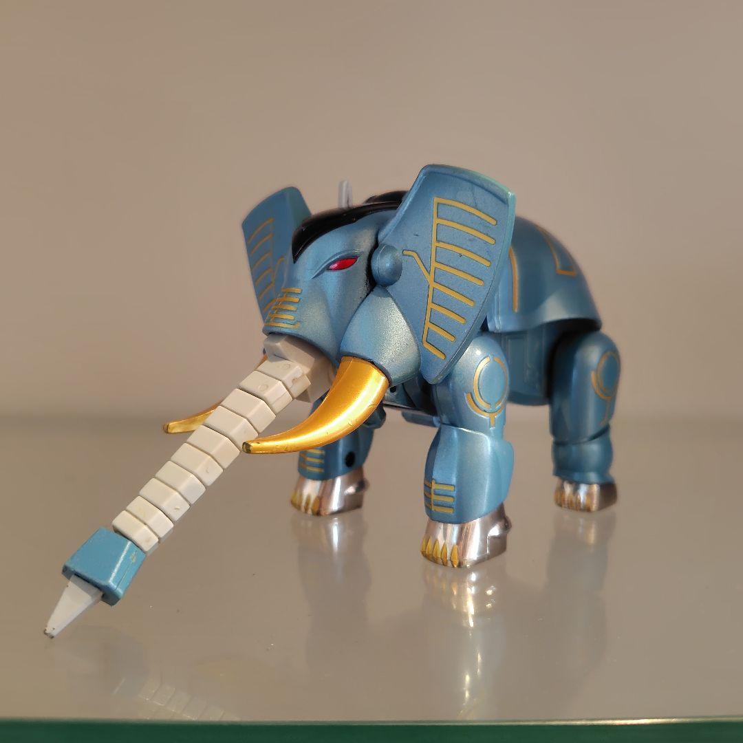 ガオエレファント