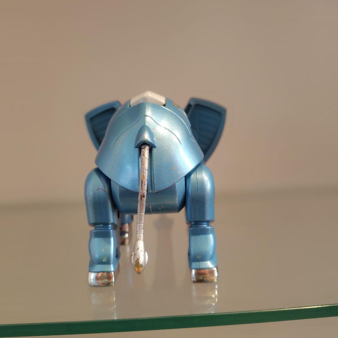 ガオエレファント