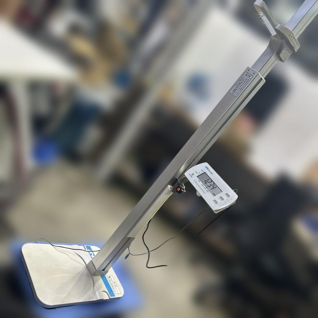 6131 エー・アンド・デイ　デジタル身長計　AD-6400