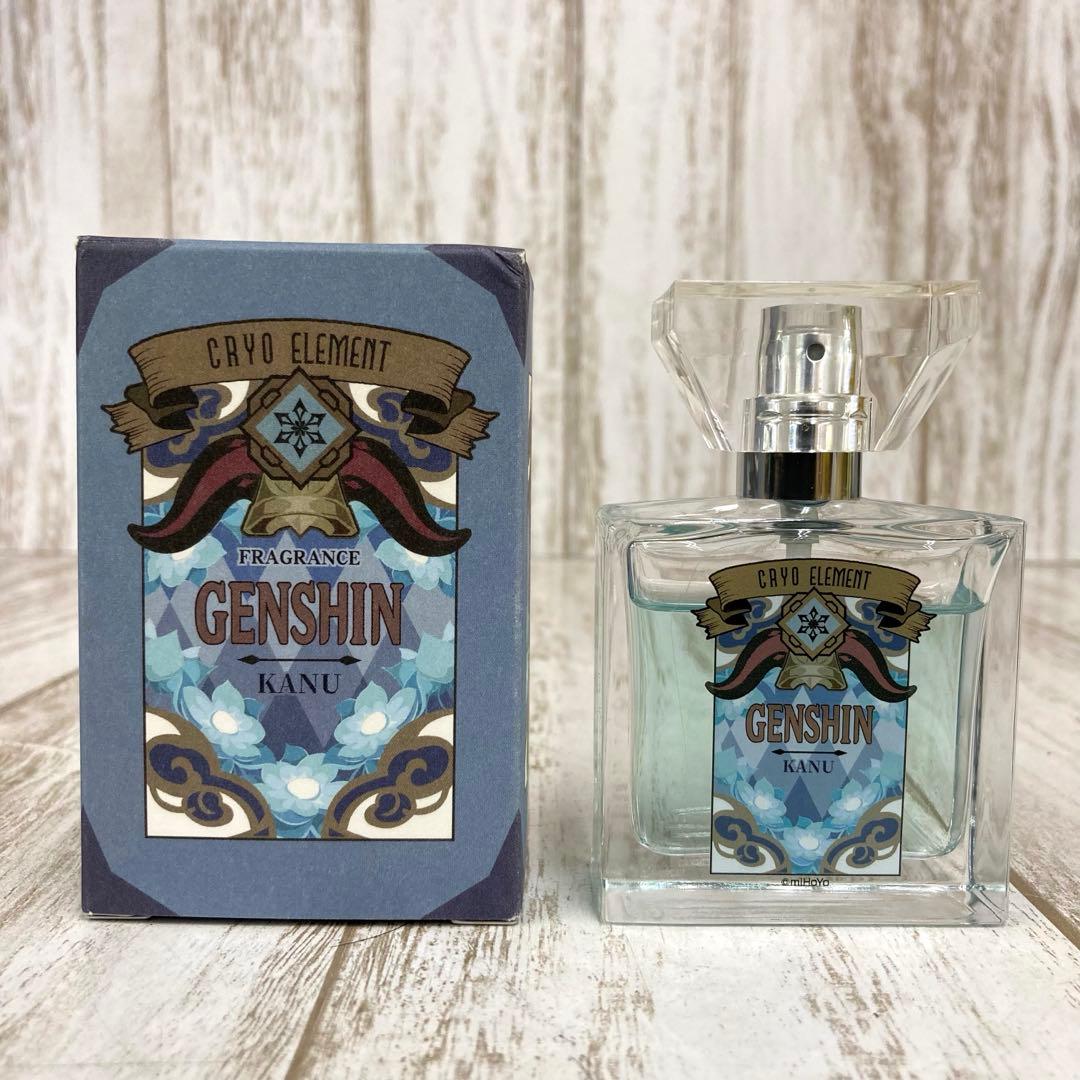 nm-1266) 原神 フレグランス 香水 甘雨 KANU