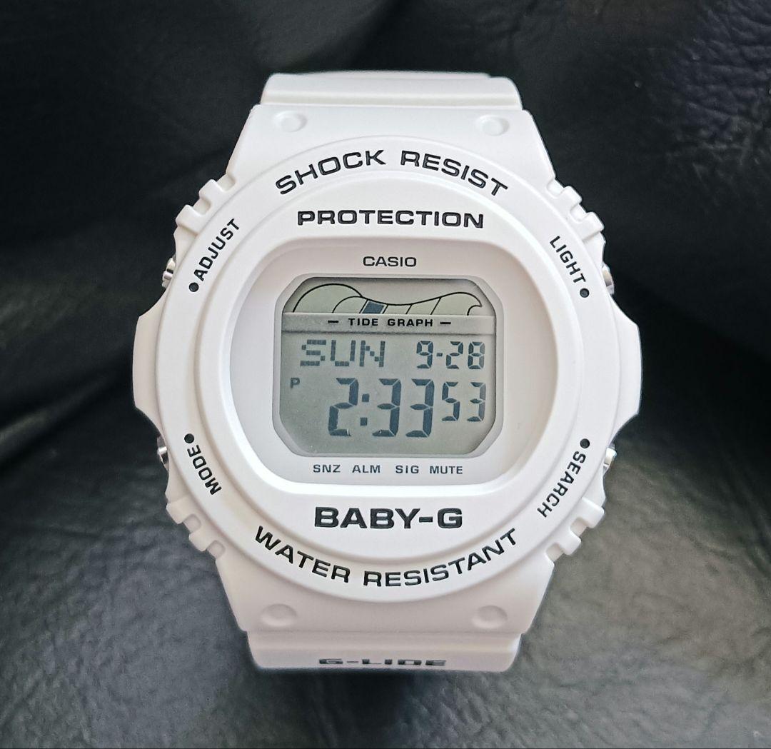 【新品未使用】カシオ BABY-G ベビーG