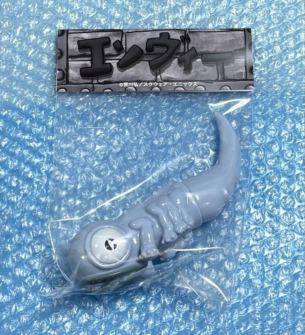 Science Patrol 鋼の錬金術師 エンヴィー ワンフェス 当日版権